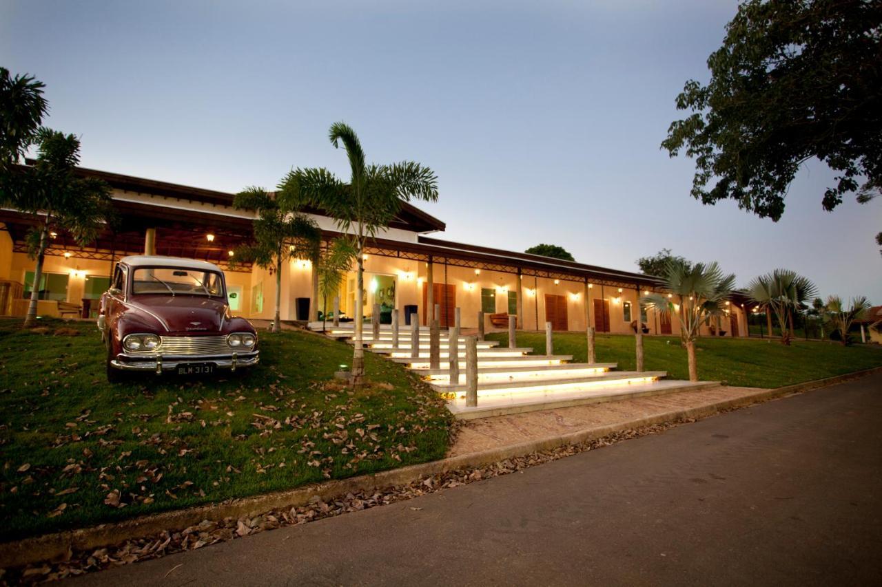 Hotel Fazenda 3 Augustos Artur Nogueira Exterior photo